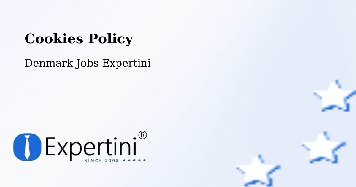 Cookie Policy – Store Heddinge - Denmark Jobs Expertini