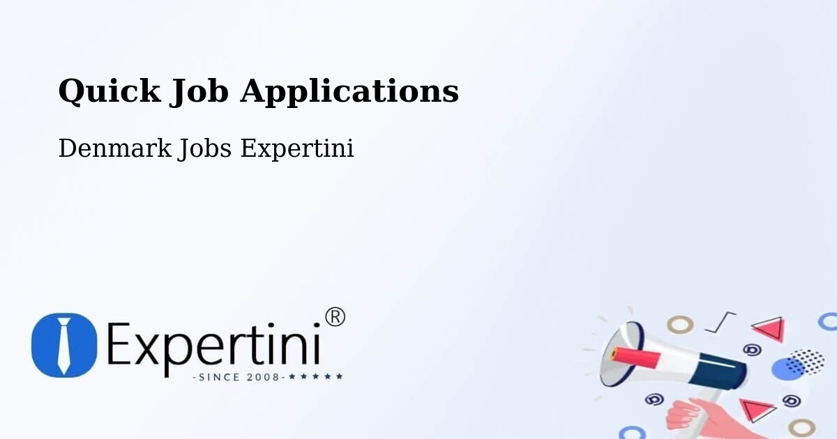 Quick Apply Feature – Store Heddinge - Denmark Jobs Expertini
